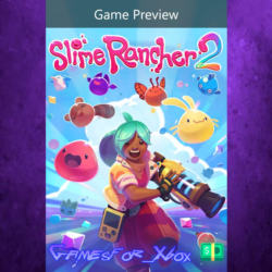 ☀️Slime Rancher 2 XBOX