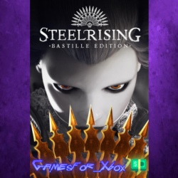 ☀️Steelrising - Bastille Edition XBOX