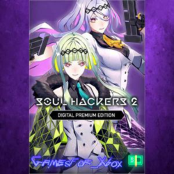 ☀️Soul Hackers 2 - Digital Premium Edition XBOX