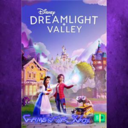 ☀️Disney Dreamlight Valley XBOX