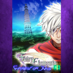 ☀️Fairy Elements XBOX