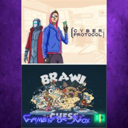 ☀️Brawl Chess   Cyber Protocol XBOX