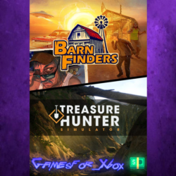 ☀️Barn Finders and Treasure Hunter Simulator Bundle XBOX