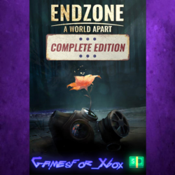 ☀️Endzone - A World Apart Complete Edition XBOX