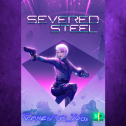 ☀️Severed Steel XBOX