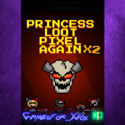 ☀️Princess.Loot.Pixel.Again x2 XBOX