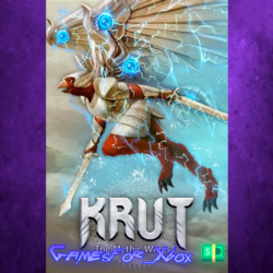 ☀️Krut The Mythic Wings XBOX