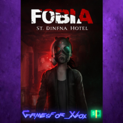 ☀️Fobia - St. Dinfna Hotel XBOX