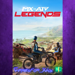☀️MX vs ATV Legends XBOX