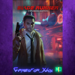 ☀️Blade Runner Enhanced Edition XBOX
