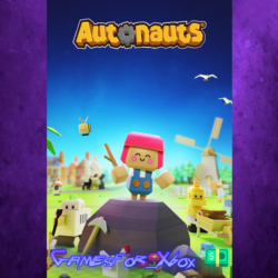 ☀️Autonauts XBOX