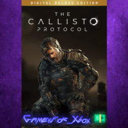 ☀️The Callisto Protocol for Xbox One – Digital Deluxe Edition XBOX