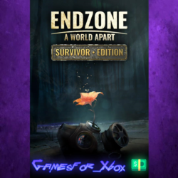 ☀️Endzone - A World Apart Survivor Edition XBOX