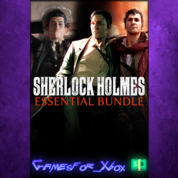 ☀️Sherlock Holmes Essential Bundle XBOX