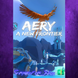 ☀️Aery - A New Frontier XBOX