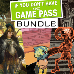 ☀️Digerati Presents: If You Don't Have Xbox Gam XBOX💵
