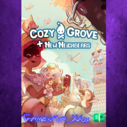 ☀️Cozy Grove   New Neighbears Bundle XBOX