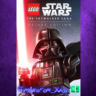 LEGO Star WarsThe Skywalker Saga Deluxe Edition XBOX