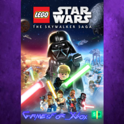 LEGO Star Wars The Skywalker Saga XBOX