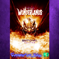 ☀️Tiny Tina’s Wonderlands Next-Level Edition XBOX