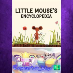 ☀️Little Mouse’s Encyclopedia   Clumsy Rush XBOX