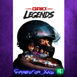 ☀️GRID Legends XBOX
