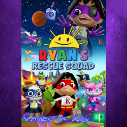 ☀️Ryan’s Rescue Squad XBOX