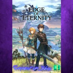 ☀️Edge of Eternity XBOX