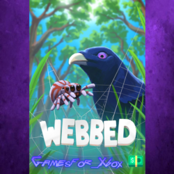 ☀️Webbed XBOX