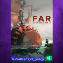 ☀️FAR Changing Tides XBOX
