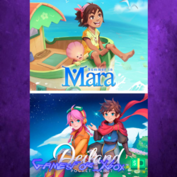 ☀️Summer in Mara   Deiland Bundle XBOX