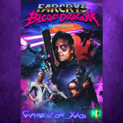 Far Cry 3 Blood Dragon Classic Edition XBOX