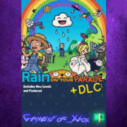 ☀️Rain on Your Parade   Levels and Features DLC! XBOX