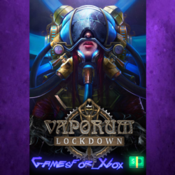 ☀️Vaporum Lockdown XBOX