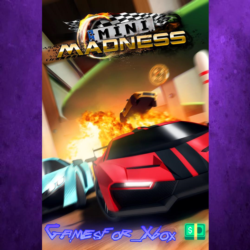 ☀️Mini Madness XBOX