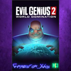☀️Evil Genius 2 World Domination XBOX