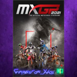 ☀️MXGP 2021 - The Official Motocross Videogame - Xbox Series X|S XBOX