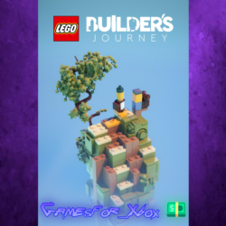 ☀️LEGO Builder’s Journey XBOX