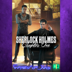 ☀️Sherlock Holmes Chapter One XBOX