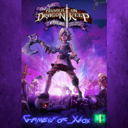 ☀️Tiny Tina’s Assault on Dragon Keep A Wonderlands One-sho... XBOX