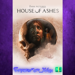 ☀️The Dark Pictures Anthology House of Ashes XBOX