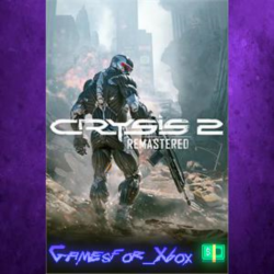 ☀️Crysis 2 Remastered XBOX