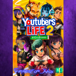 ☀️Youtubers Life 2 XBOX