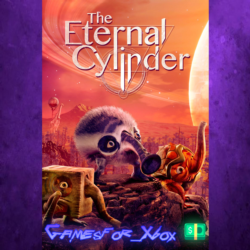 ☀️The Eternal Cylinder XBOX