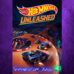 ☀️HOT WHEELS UNLEASHED XBOX