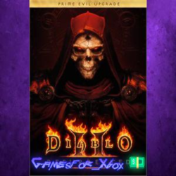 ☀️Diablo Prime Evil Upgrade XBOX