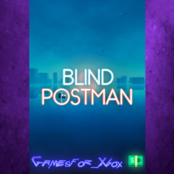 ☀️Blind Postman XBOX