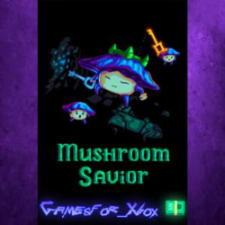 ☀️Mushroom Savior For Windows 10 XBOX