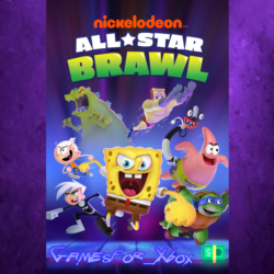 ☀️Nickelodeon All-Star Brawl XBOX