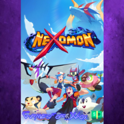 ☀️Nexomon XBOX